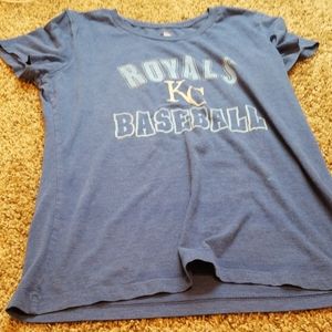 Royals shirt